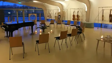 De verbeelding Zeewolde